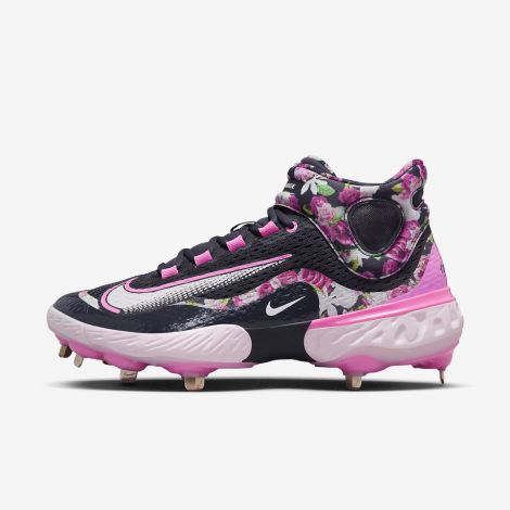 Giày Nike Alpha Huarache Elite 4 Mid Premium "Gridiron" FJ8877-001