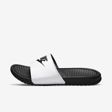 Giày Nike Benassi Jdi "White" 343880-100