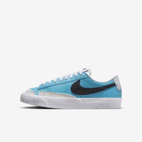 Giày Nike Blazer Low '77 "Blue Lightning" DA4074-401
