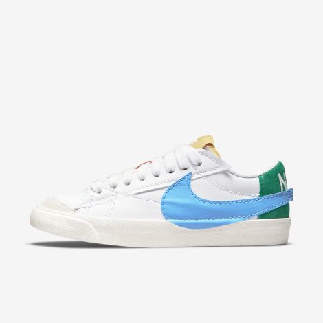 Giày Nike Blazer Low '77 Jumbo "White" DQ1470-100