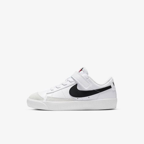 Giày Nike Blazer Low '77 (ps) "White" DA4075-101