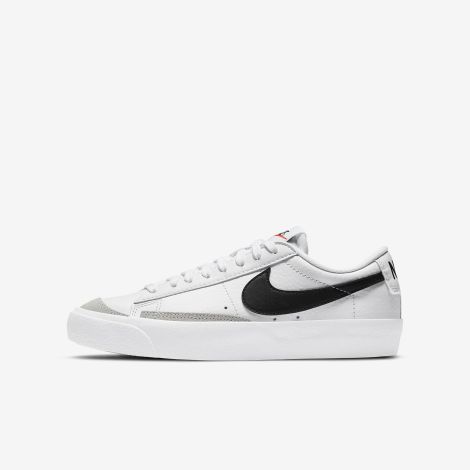 Giày Nike Blazer Low '77 "White" DA4074-101
