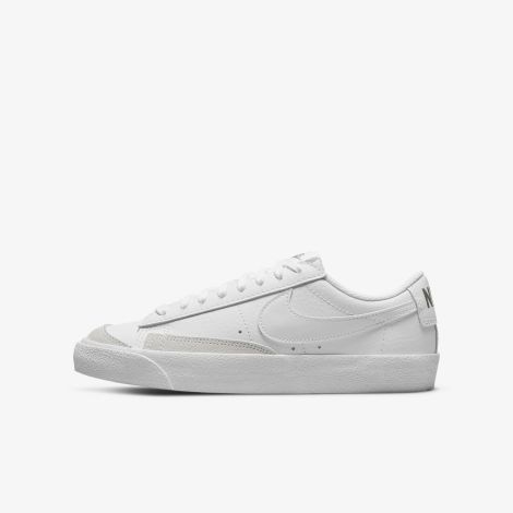Giày Nike Blazer Low '77 "White" DA4074-110