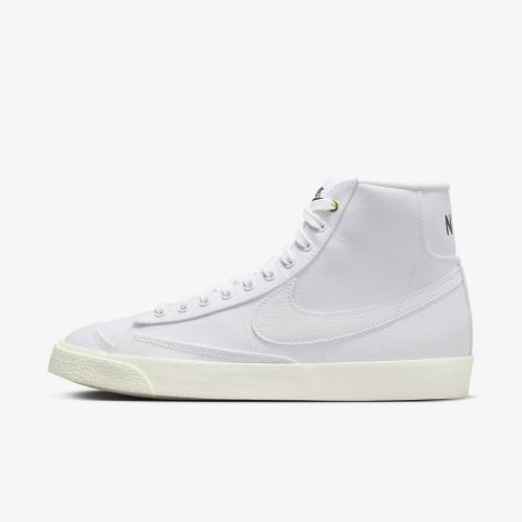 Giày Nike Blazer Mid '77 Cnvs "white" DX5550-100