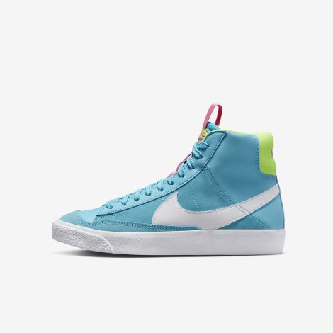 Giày Nike Blazer Mid '77 Dance "Baltic Blue" DQ6084-400