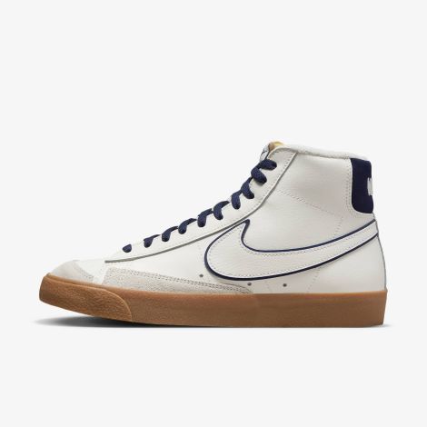 Giày Nike Blazer Mid '77 Premium "Sail" DQ7672-100