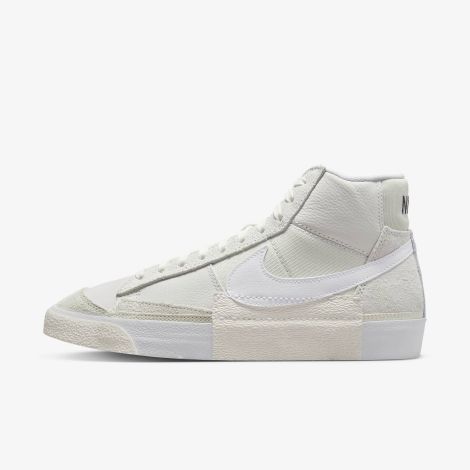 Giày Nike Blazer Mid Pro Club "Light Bone" DQ7673-003