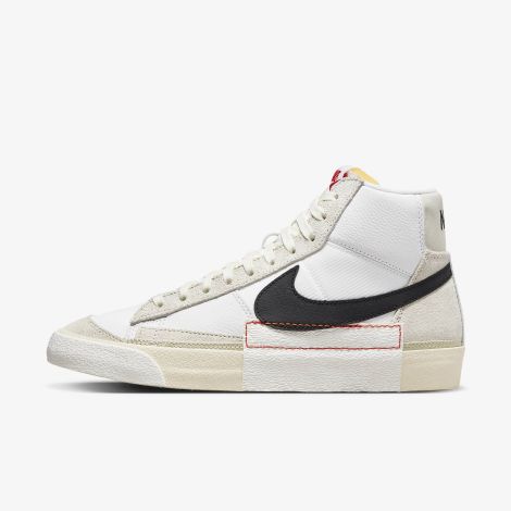 Giày Nike Blazer Mid Pro Club "White" DQ7673-100