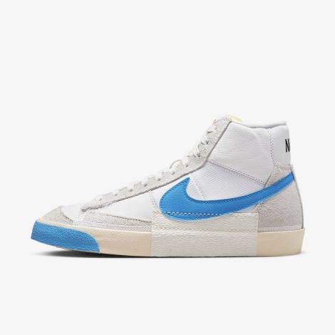 Giày Nike Blazer Mid Pro Club "White" DQ7673-102