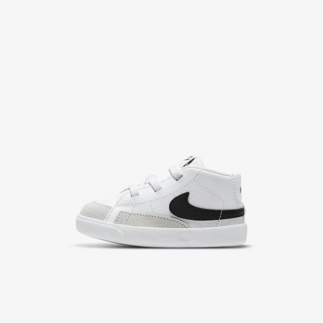 Giày Nike Blazer Mid "White" DA5536-100