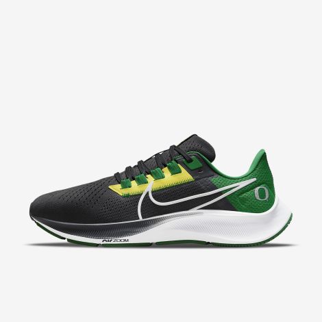 Giày Nike College Pegasus 38 (oregon) "Anthracite" DJ0840-001