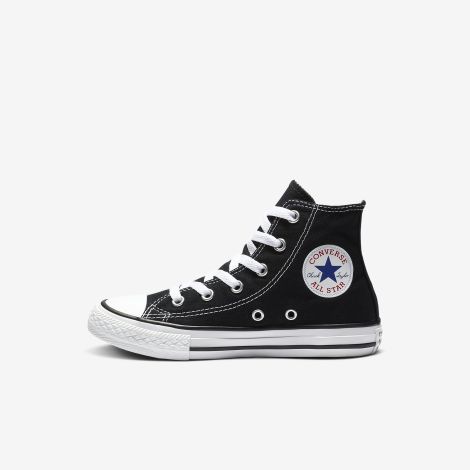 Giày Nike Converse Chuck Taylor All Star High Top "Black" 3J231-000