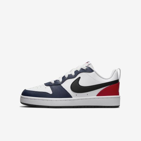 Giày Nike Court Borough Low 2 Bg "White" DO7446-101