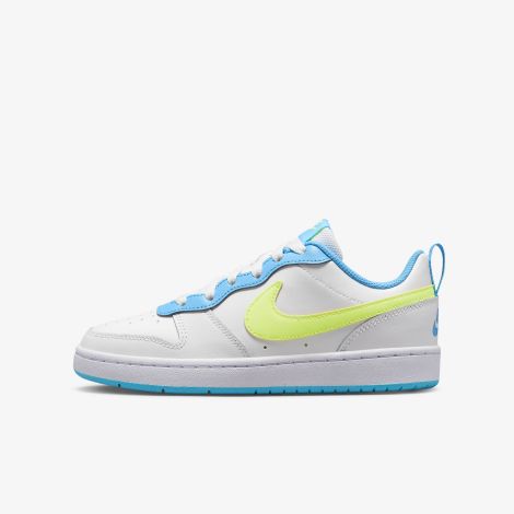 Giày Nike Court Borough Low 2 (gs) "mountain white" BQ5448-122