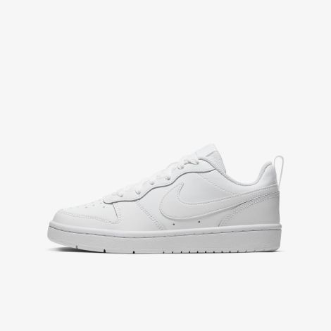 Giày Nike Court Borough Low 2 (gs) "white" BQ5448-100