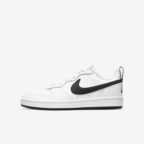 Giày Nike Court Borough Low 2 (gs) "white" BQ5448-104