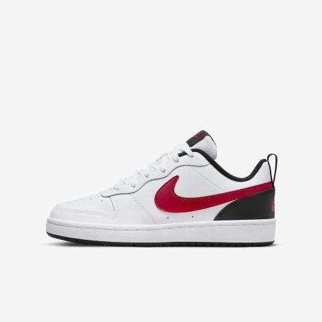 Giày Nike Court Borough Low 2 (gs) "White" BQ5448-110