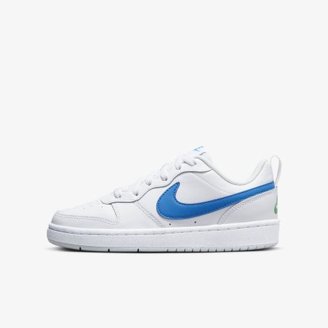 Giày Nike Court Borough Low 2 (gs) "White" BQ5448-123