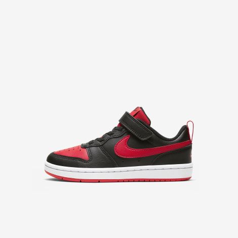 Giày Nike Court Borough Low 2 (psv) "Black" BQ5451-007