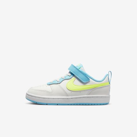 Giày Nike Court Borough Low 2 (psv) "mountain white" BQ5451-122