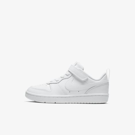 Giày Nike Court Borough Low 2 (psv) "white" BQ5451-100