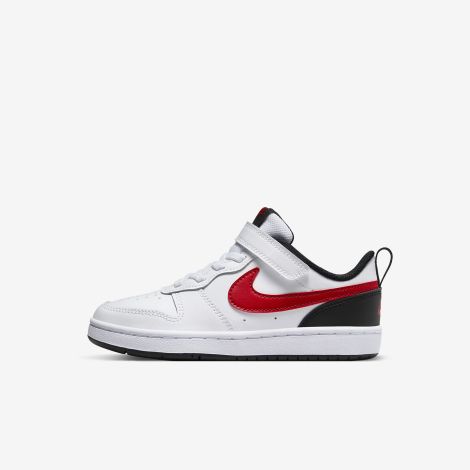 Giày Nike Court Borough Low 2 (psv) "White" BQ5451-110