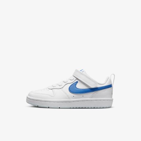 Giày Nike Court Borough Low 2 (psv) "White" BQ5451-123