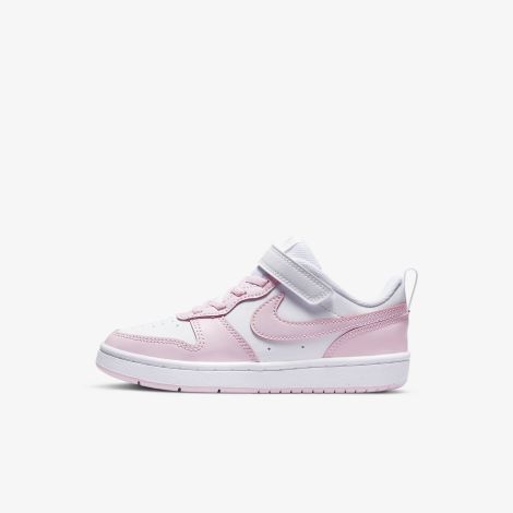 Giày Nike Court Borough Low 2 (psv) "white" DQ0473-100