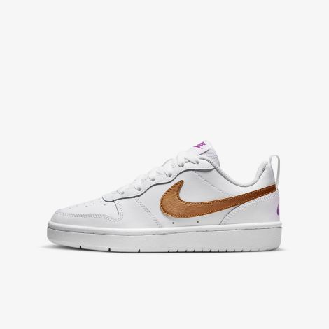 Giày Nike Court Borough Low 2 Se (gs) "white" DQ5979-100