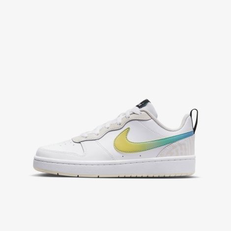 Giày Nike Court Borough Low 2 Se (gs) "White" FJ7692-191