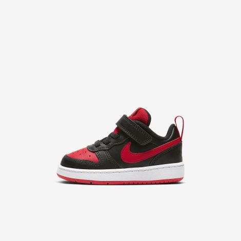 Giày Nike Court Borough Low 2 (tdv) "Black" BQ5453-007