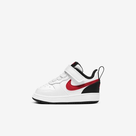 Giày Nike Court Borough Low 2 (tdv) "White" BQ5453-110