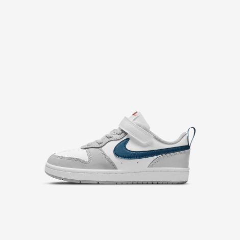Giày Nike Court Borough Low 2 "White" BQ5451-117