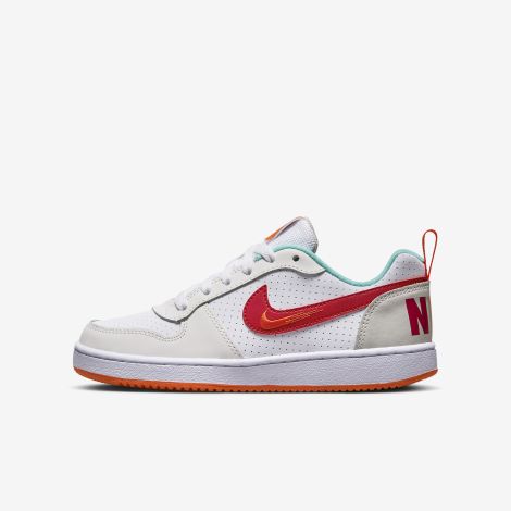 Giày Nike Court Borough Low "White" FD4635-161