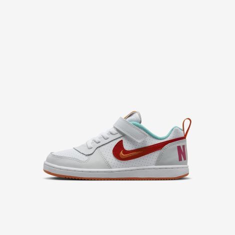 Giày Nike Court Borough Low "White" FD4636-161