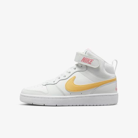 Giày Nike Court Borough Mid 2 "Summit White" CD7782-112