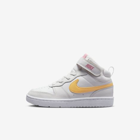 Giày Nike Court Borough Mid 2 "Summit White" CD7783-112