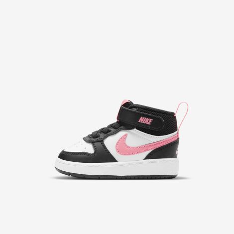 Giày Nike Court Borough Mid 2 (tdv) "black" CD7784-005