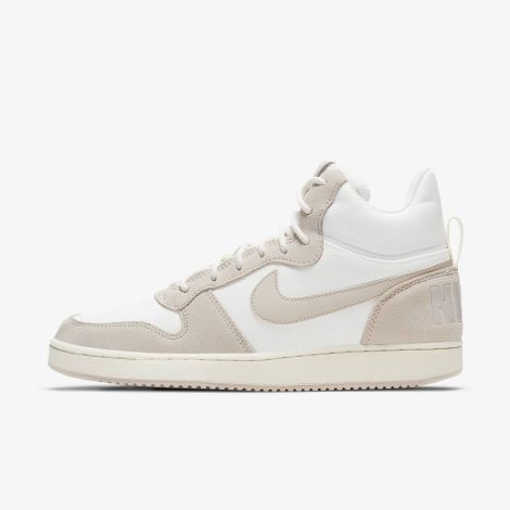 Giày Nike Court Borough Mid Prem "sail white" 844907-101
