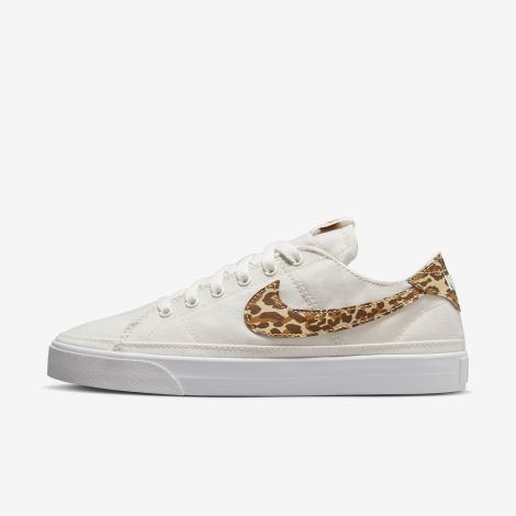 Giày Nike Court Legacy Canvas "Phantom" DV7008-001
