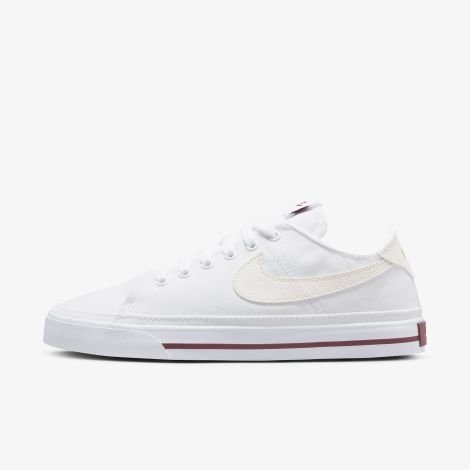 Giày Nike Court Legacy Canvas "White" CZ0294-104