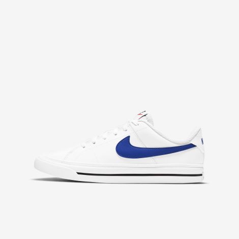 Giày Nike Court Legacy (gs) "White" DA5380-101