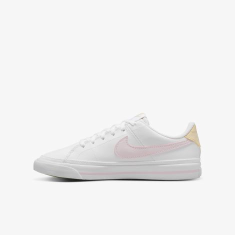 Giày Nike Court Legacy (gs) "white" DA5380-115