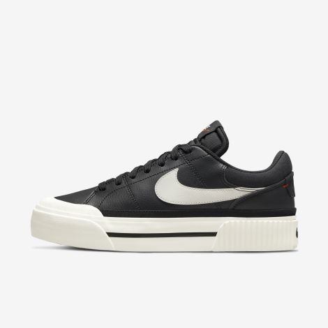 Giày Nike Court Legacy Lift "Black" DM7590-001