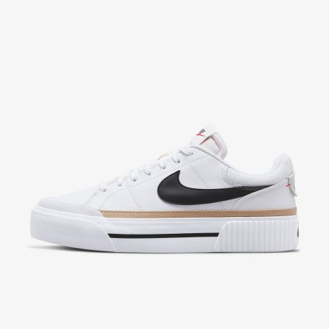Giày Nike Court Legacy Lift "White" DM7590-100