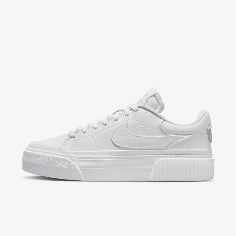 Giày Nike Court Legacy Lift "White" DM7590-101