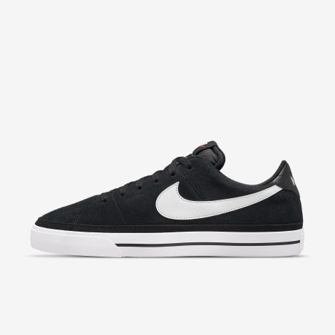 Giày Nike Court Legacy Suede "black" DH0956-001