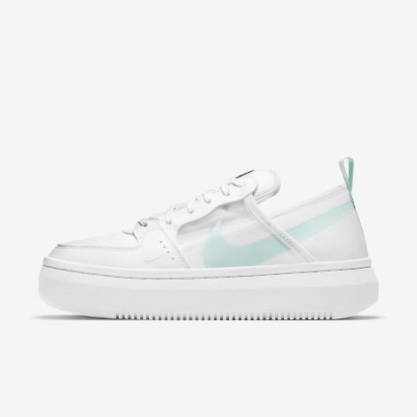 Giày Nike Court Vision Alta Txt "white" CW6536-100