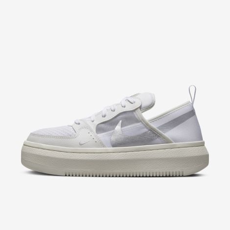 Giày Nike Court Vision Alta "White" CW6536-102