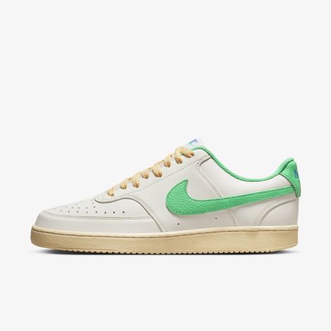 Giày Nike Court Vision Lo "sail white" FJ5437-133